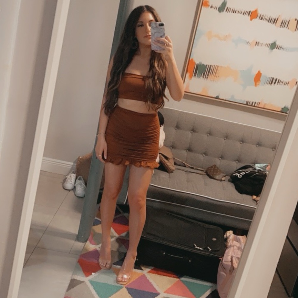 Oh Polly Frill Seeker Set